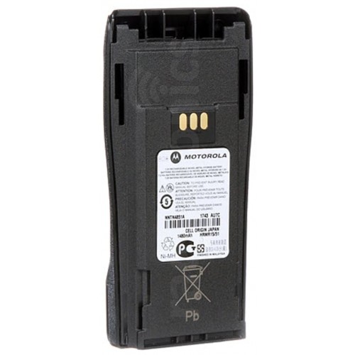 Motorola NNTN4851A CP200 Replacement Battery