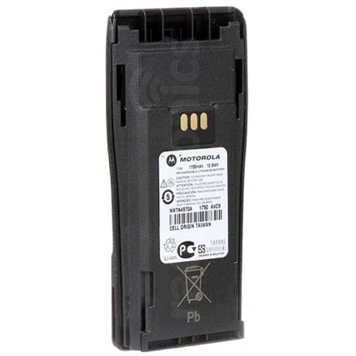 Motorola NNTN4970A Li-ion Replacement Battery