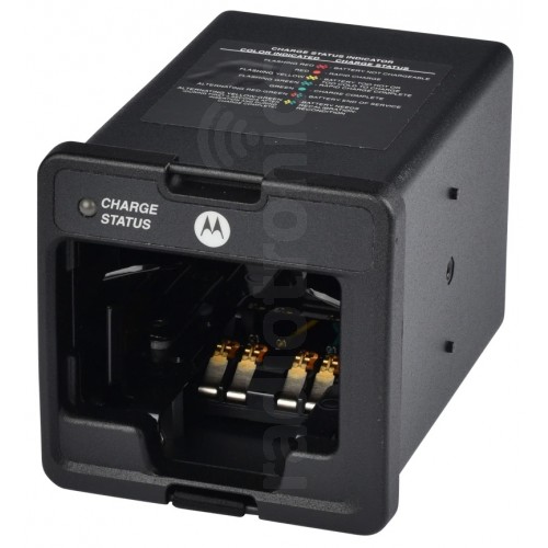 Motorola NNTN7618 Vehicle Single Unit Charger