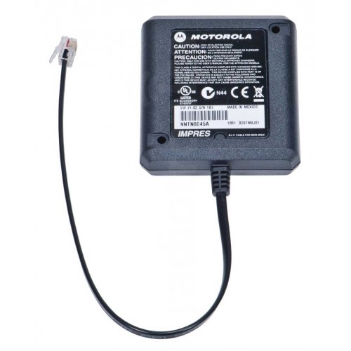 Motorola NNTN8045A Single Charger Interface