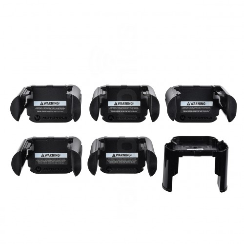 Motorola NNTN8170 Charger Adapter Pack of 6