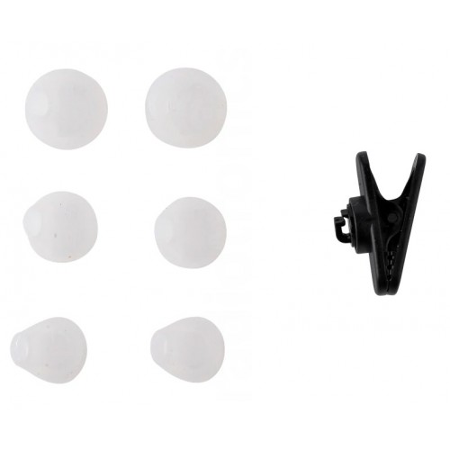 Motorola NNTN8299A NNTN8125A Replacement Ear Buds