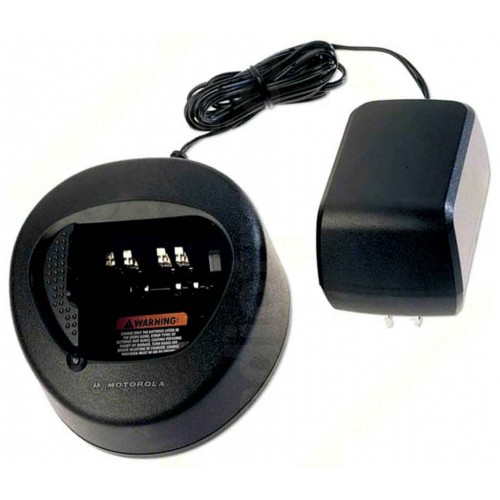 Motorola NTN1667A XTS Single Charger & Power Supply Package