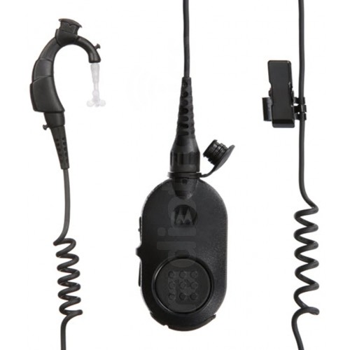 Motorola NTN2570C XPR6100 Bluetooth 12" Cable Earpiece