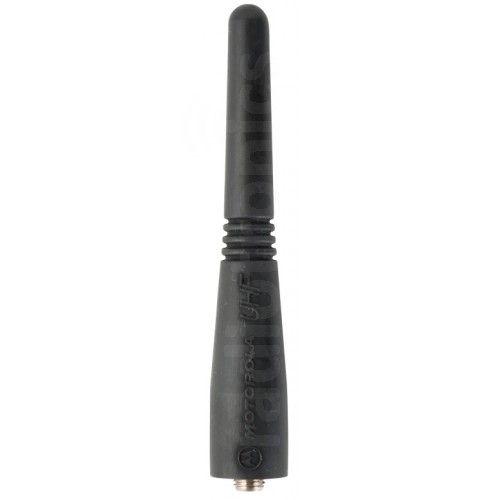 Genuine Motorola UHF 403-433MHz HT750, CP200 & CP200D Stubby Antenna (PMAE4002)