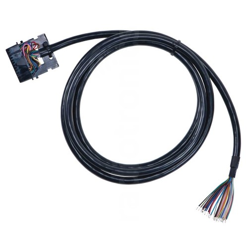 Motorola PMKN4018 Mobile Rear Accessory Connector Universal