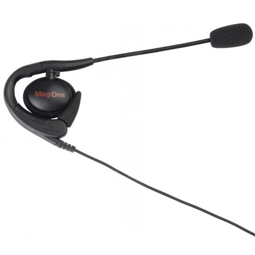 Motorola CP200 & CP200D Earpiece With Boom Microphone