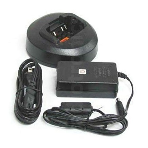 Genuine Motorola PMLN5048AR BPR40 Mag One Rapid Single Unit Charger (Replaced By PMPN4171A)