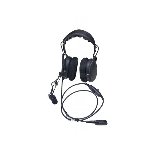 Motorola PMLN5731A XPR3300 Dual Muff Headset
