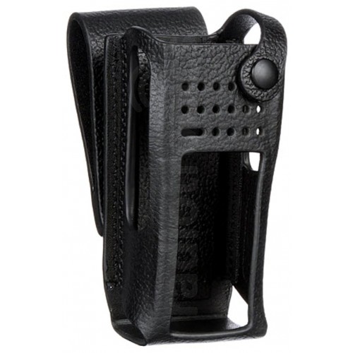 Motorola PMLN5840A XPR7350 Display Leather Carry Case