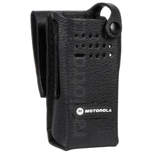 Motorola PMLN5843A XPR7350 Non-Display Leather Carry Case