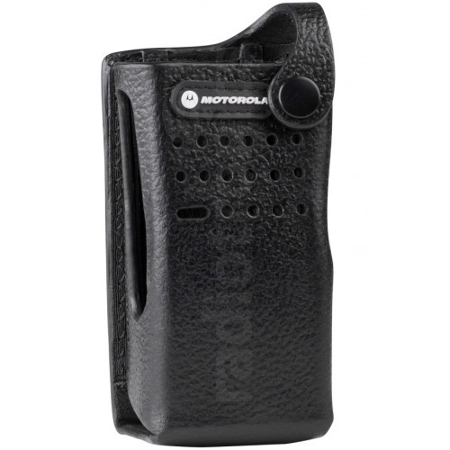 Motorola PMLN5864A XPR3300 Non-Display Leather Carry Case
