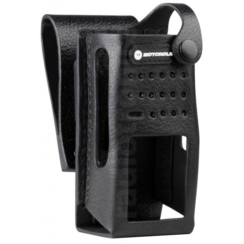 Motorola PMLN5865A XPR3300 Keypad Leather Carry Case