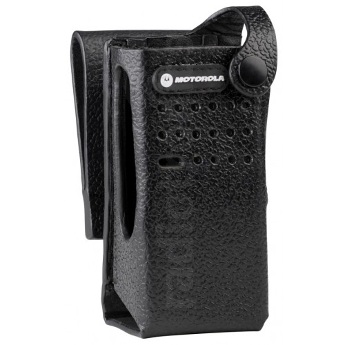 Motorola PMLN5868A XPR3300 Non-Display Leather Carry Case