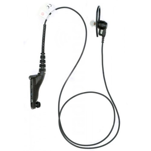 Motorola PMLN6125A XPR Series One Wire Surveillance Earpiece