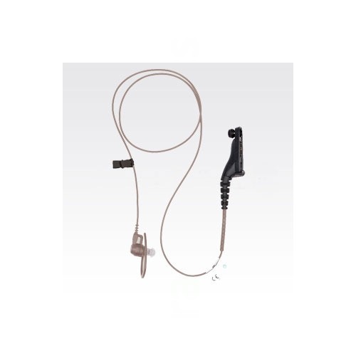 Motorola PMLN6126A XPR Series One Wire Surveillance Earpiece