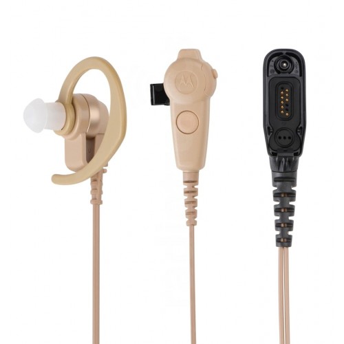 Motorola PMLN6128A XPR Series 2 Wire Earpiece