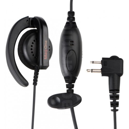 Motorola PMLN6531A CP200D Mag One Earpiece