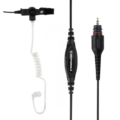 Motorola PMLN7052 SL7550e SL300 FBI-Style Earpiece