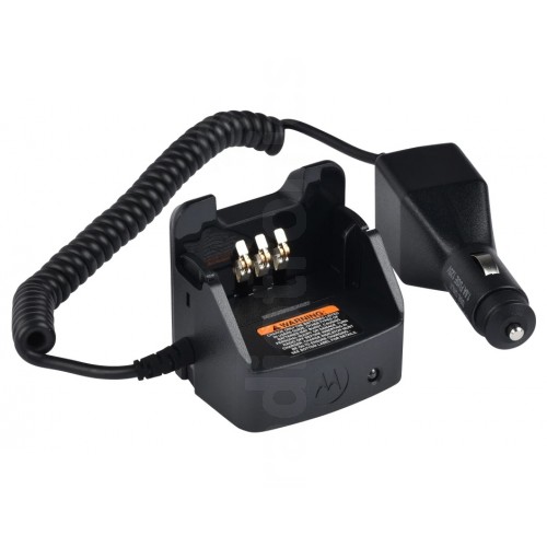 Motorola CP200 CP200d Vehicle Travel Charger