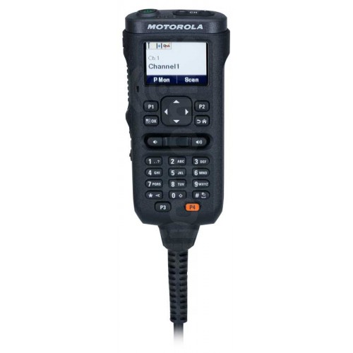 Motorola XPR5350 & XPR5550 Remote Display Microphone