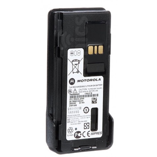 Motorola PMNN4448AR XPR7350 IMPRES Li-ion Replacement Battery