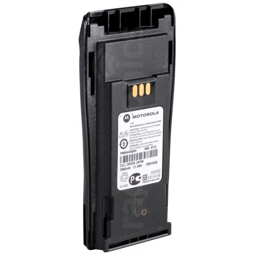 Genuine Motorola PMNN4450AR Li-ion CP200 Replacement Battery