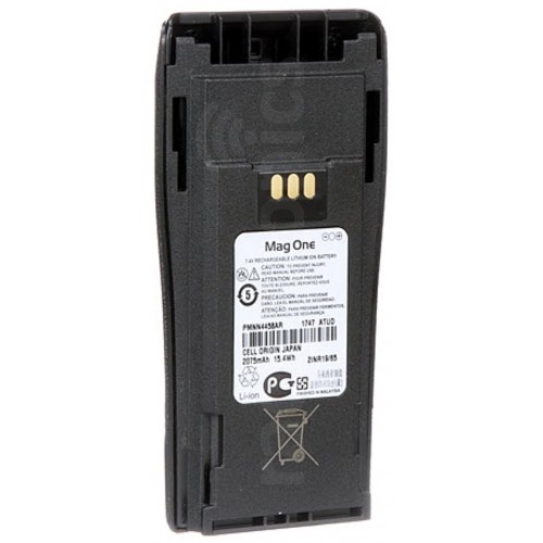 Motorola PMNN4458AR Mag One Li-ion Replacement Battery