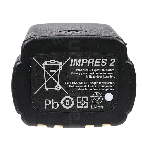 Motorola PMNN4547 TIA 4950 Intrinsically Safe Battery