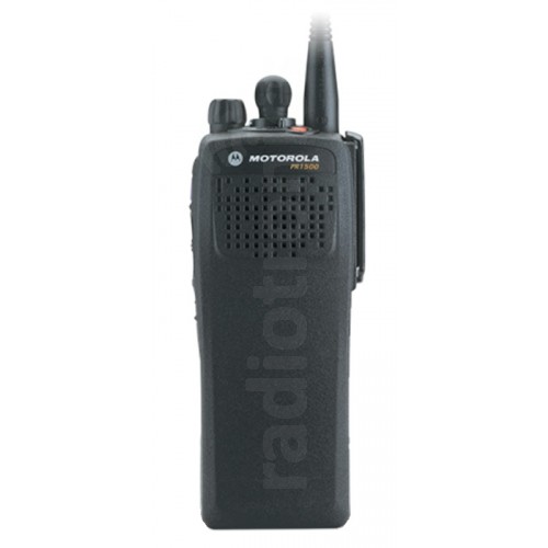 Motorola PR1500 UHF/VHF Two Way Radios