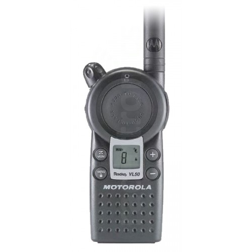 Motorola Radius VL50 UHF Two Way Radio