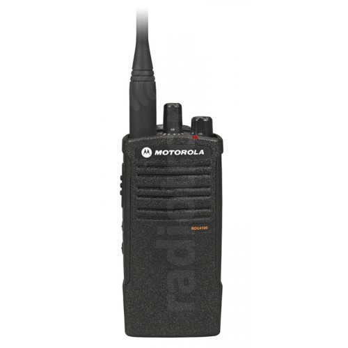 Motorola RDU4100 10 Channel Business Two Way Radio Radiotronics USA