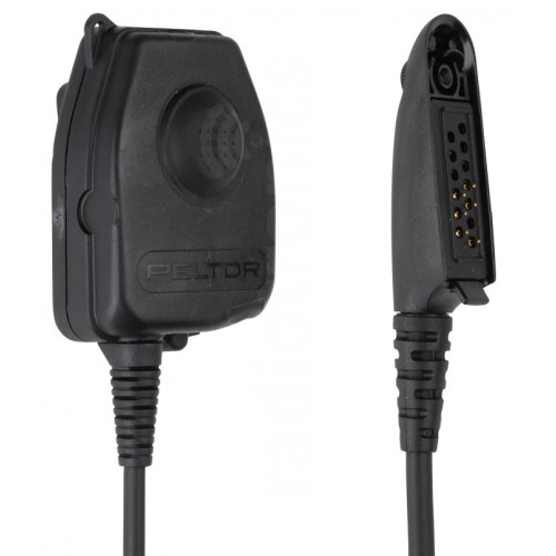 Motorola RKN4097A PTT Cable Adapter