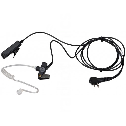 Motorola RLN5318A CP200 Earpiece w/ Mic & PTT