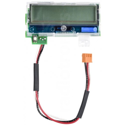Motorola RLN5382A IMPRES Charger Display Module