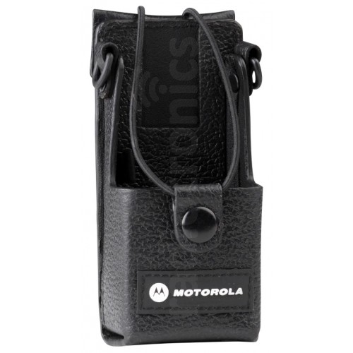 Motorola RLN5383A Leather Carry Case