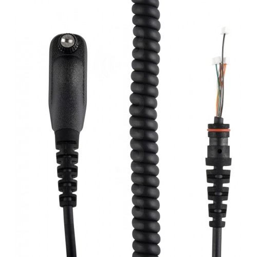 Motorola RLN6074A Microphone Replacement Cord