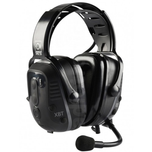 Motorola RLN6491A XPR Series XBT Wireless Heavy-Duty Headset