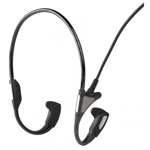 Motorola RMN5114A RM Series Transducer Headset w/ In-Line Mic & PTT