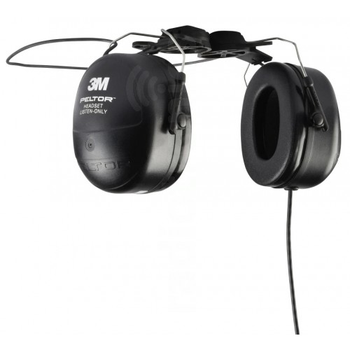 Motorola RMN5133A Peltor Hardhat Headset