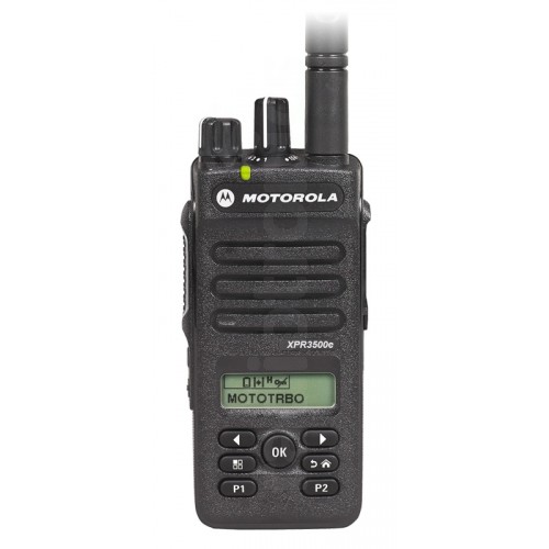 Motorola XPR3500e