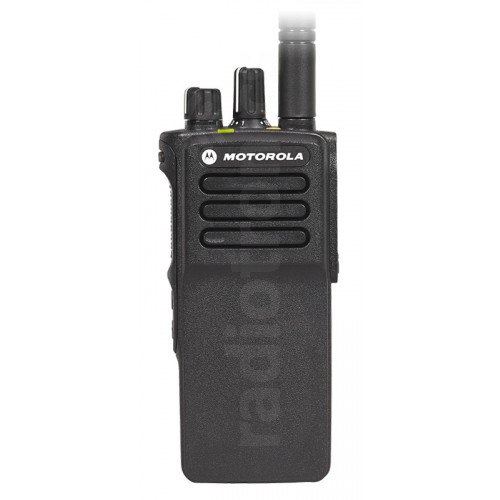 Motorola XPR7350 VHF or UHF Analog & Digital Two Way Radio