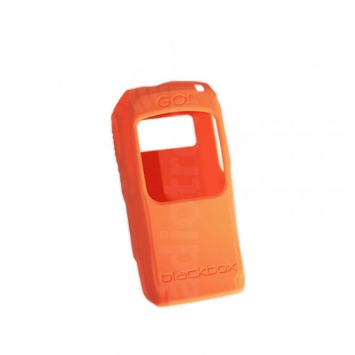 Blackbox Go! Orange Silicone Case