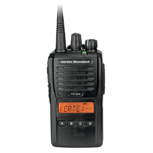 Vertex Standard VX-264 Commercial Two Way Radio