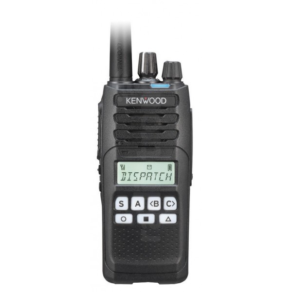 Kenwood NX1200 Analog & Digital DMR NEXEDGE VHF Two Way Radio