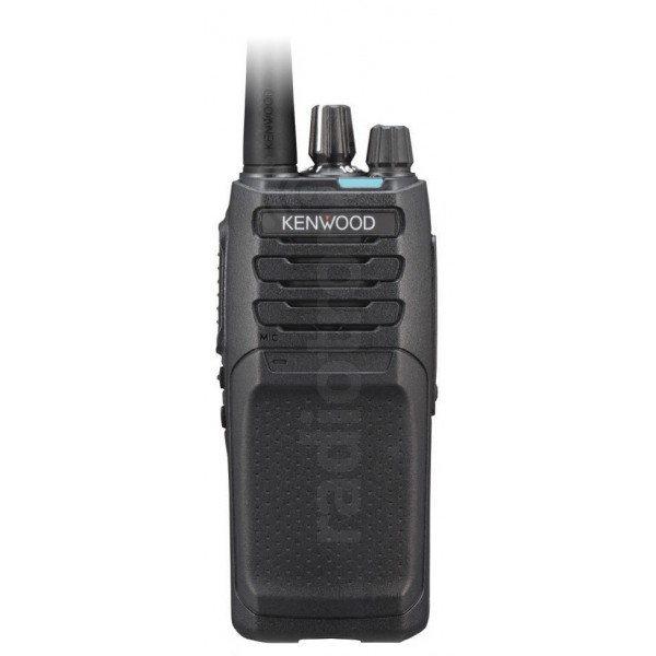 Kenwood NX1300 Analog & Digital Capable UHF Two Way Radio