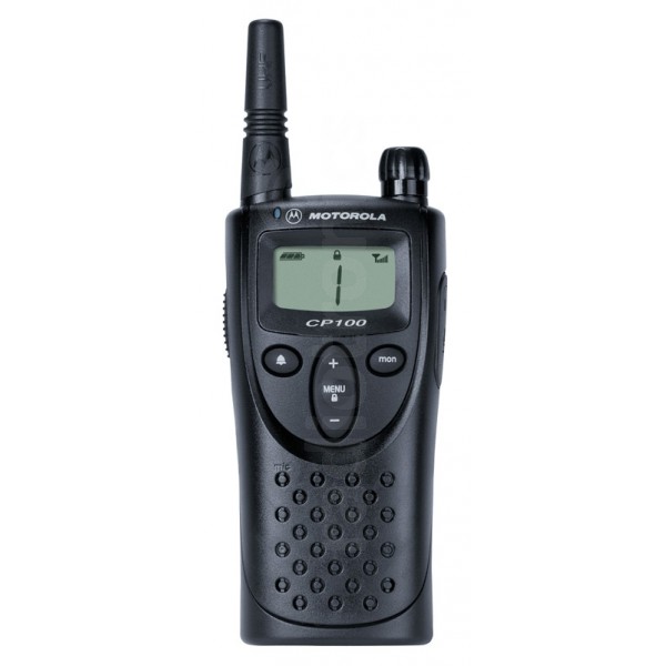 Motorola CP100 Two Way Radio Radiotronics USA