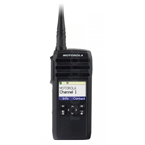Motorola DTR600 Digital 30 Channel Business Two Way Radio