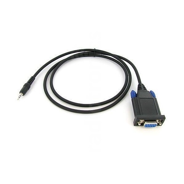 Serial Programming Cable For Motorola MagOne BPR40 Radiotronics USA