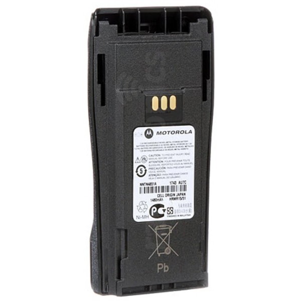 Аккумулятор motorola nntn4851